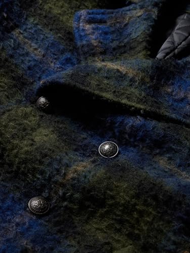 Image of John Varvatos Men's Carlos Peacoat
