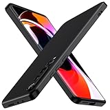 iVoler Cover in Silicone per Xiaomi Mi 10 5G con Protezione Della Fotocamera, Ultra Sottile Custodia in TPU Morbida Anti-Graffio Antiurto Protettiva Case, Nero