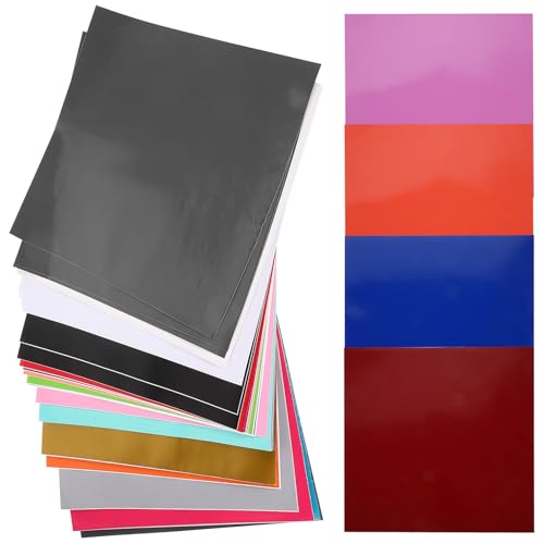 Feuilles de sublimation anti-glisse PVC autocollantes pour zéro raté sur mugs