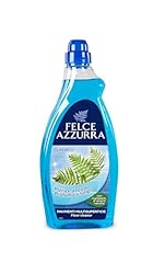 Felce Azzurra - Detersivo Pavimenti Profumato Classico per Pulizia Casa Adatto a Ogni Pavimento, Detergente Pavimenti Pulisce e Profuma a Lungo, Flacone Ergonomico e Ingredienti di Origine Naturale 1L