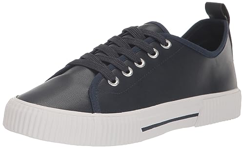 EVANS Women's Extra Wide Fit Lace Up Sneaker