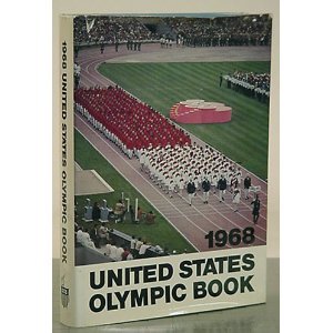 1968 United States Olympic Book B071VG92WQ Book Cover
