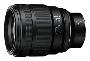 Nikon NIKKOR Z 85mm f/1.2 S | Professional Extra-Large Aperture 85mm Prime Portrait Lens for Z Series mirrorless Cameras | Nikon USA Model — photo 3 of 6