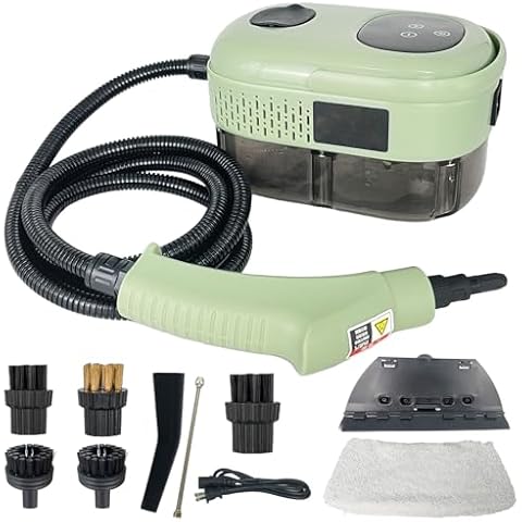 Generic 2500W Handheld Steam Cleaner Cover