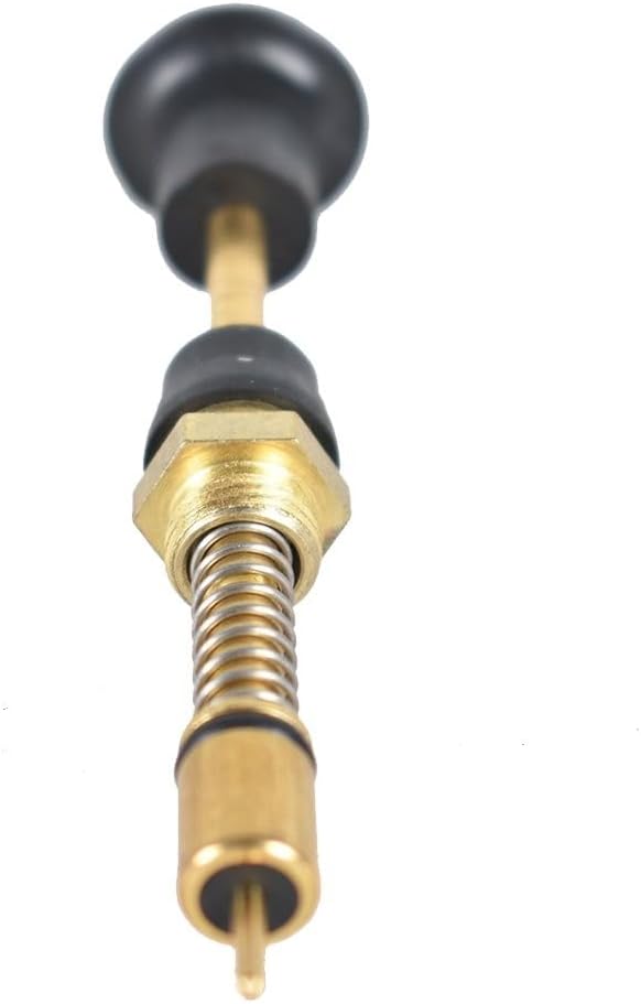 Genuine For Yamaha Kodiak 400 Big Bear Warrior Wolverine 350 Choke Pull Plunger Kit OEM Genuine Replacement