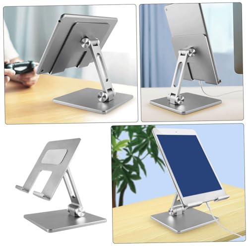Soporte plegable ajustable para laptop de aluminio FOMIYES miniatura 7