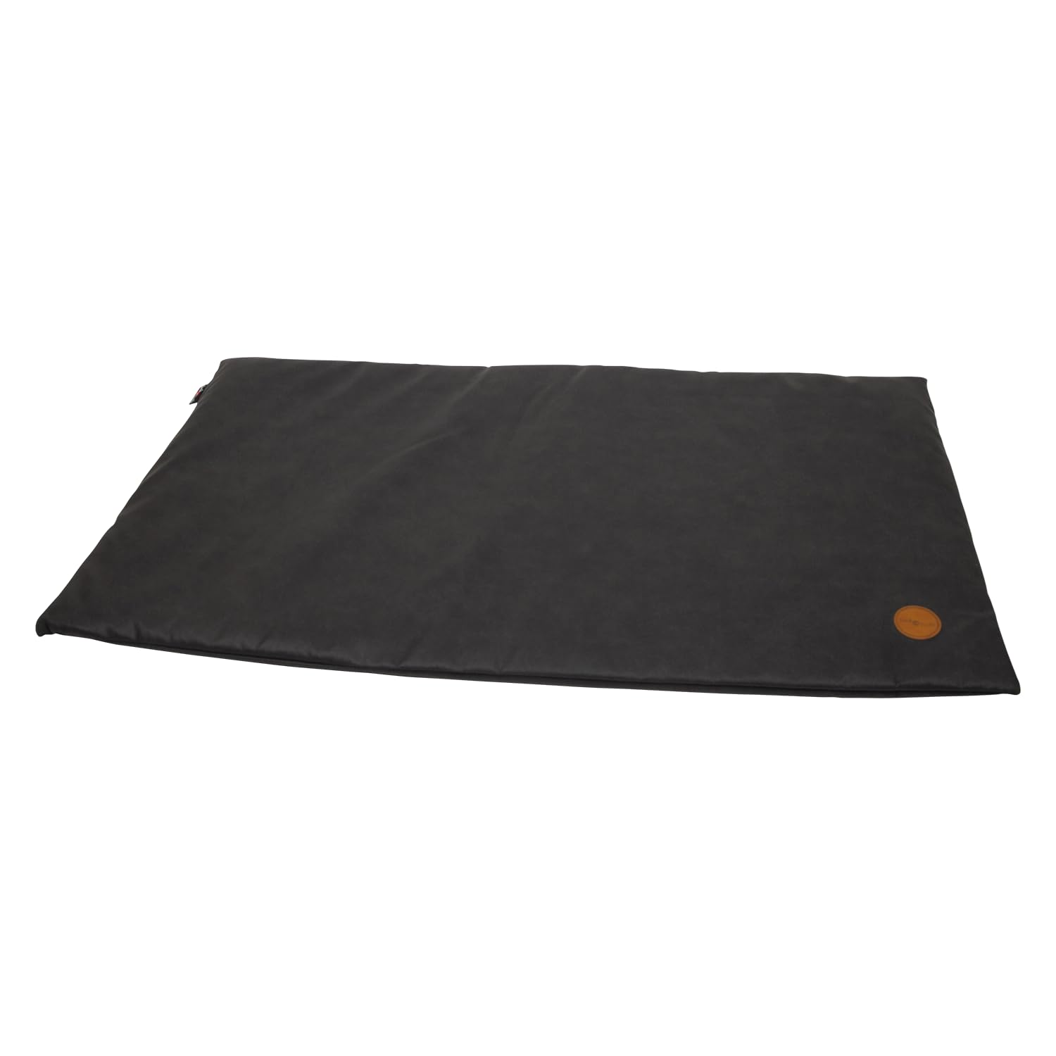 Tapis pour cage durable finitions haut de gamme Jack and Vanilla tapis noir chic 104 cm