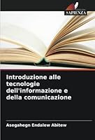 Introduzione alle tecnologie dell'informazione e della comunicazione 6205317826 Book Cover