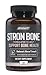 Onnit Stron Bone and Joint | Strontium Supplement with Glucosamine, MSM, and Hyaluronic Acid (90 Count)