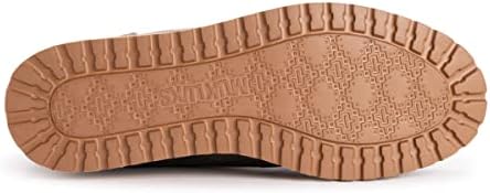 MUK LUKS Women's Slope Nikki Boots, Saffron, 7.5 | Image 3