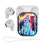 翻訳イヤホン リアルタイム NE20イヤホン 翻訳イヤーバッド 134言語双方向 Blue-tooth 6.0 LCDタッチスクリーン 防水、オフィス、スポーツ、勉強、旅行ビジネス用 タッチスクリーン搭載 ビジネス ワーク アウトドア ジム スポーツ対応 通訳イヤフォン