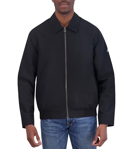 Image of Nautica Men's Golf Jacket - Casual Wear Windbreaker Jacket, Regular, Big & Tall Sizes