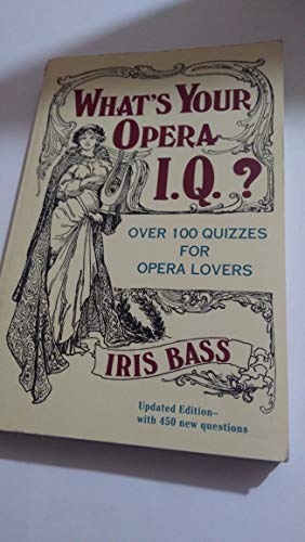 Photo de What's Your Opera I.Q.? - Upda