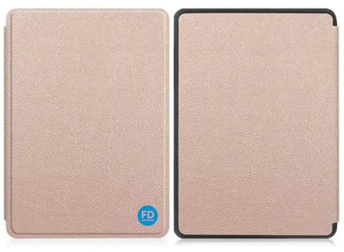 Capa Capinha Case para Kindle 11ª Geração (2022) de 6 Polegadas com Função Ativa e Desativa Tela (Ro