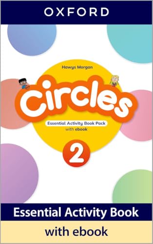 Circles 2 Essential Activity Book With Ebook