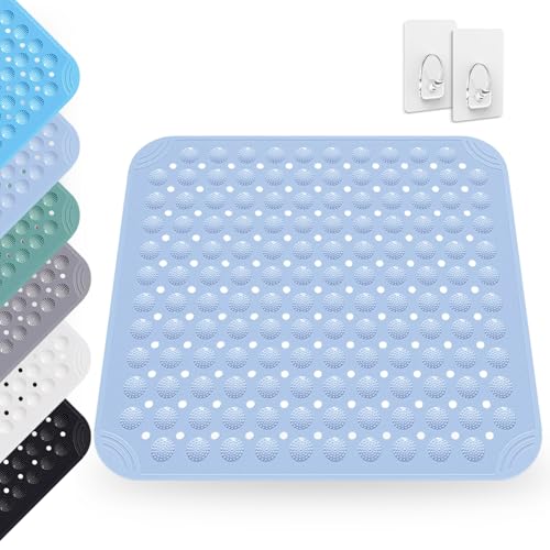 Tappetino Doccia, 48 x 48 cm, Tappetino Vasca Antiscivolo...