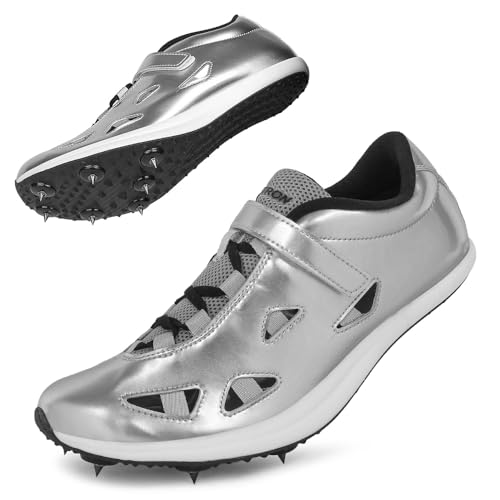 Ifrich Spiked Sprinter Racing Sneakers