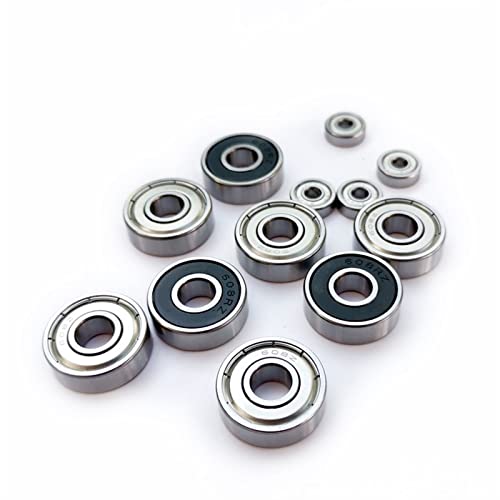 Roulement à billes défectueux ? Changez pour le 6003/20 20x35x11mm - 4