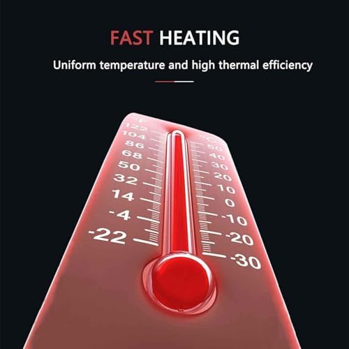 Heated Snow Melting Mat - Non-Slip Outdoor Walkway for Winter, Waterproof & Durable Snow Removal Solution for Home & Industrial Use, Safe & Efficient Snow Melter