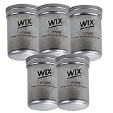 Wix Engine Motor Oil Filter Kit Spin-On 5 Pieces