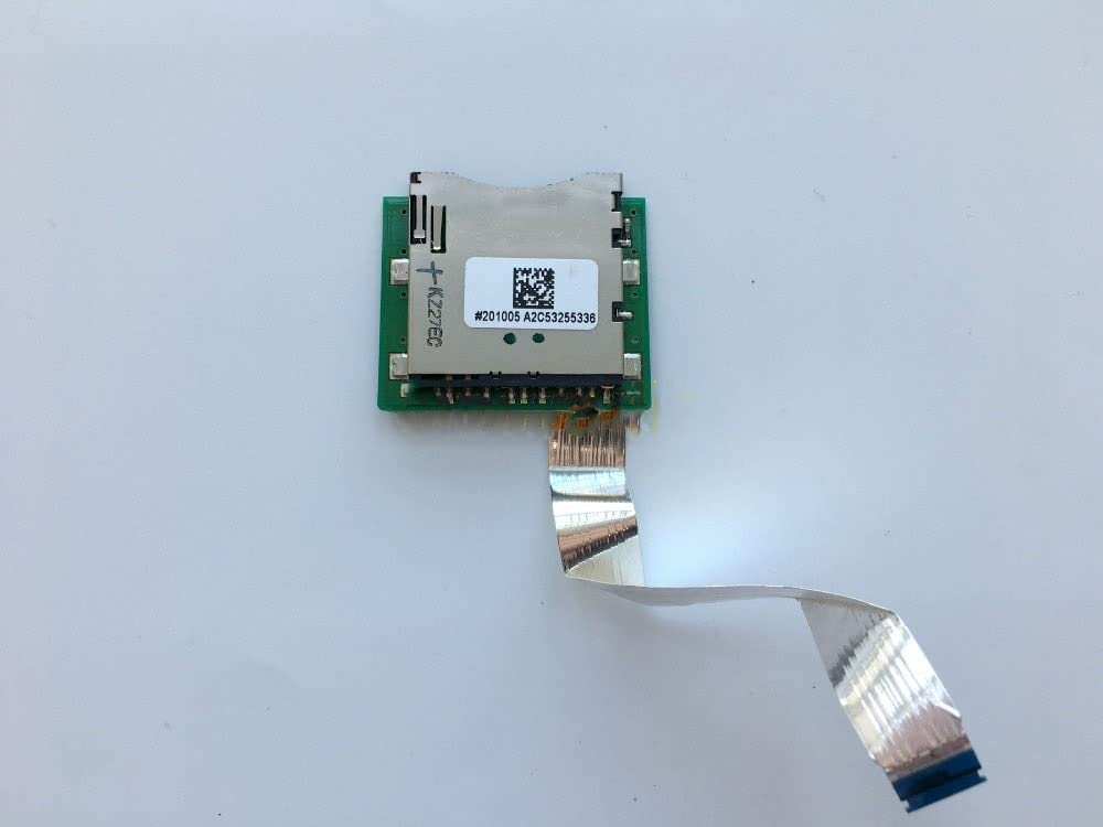 SD Card Reader with Flex Cable for RNS510 Car GPS Navigation Audio