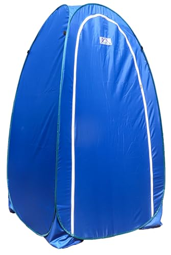 LittleStar Foldable Cloth Changing or Toilet Tent for Camping & Picnic | Small | (Blue) (B0CQH317D7) Amazon Price History, Amazon Price Tracker