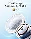 soundcore Liberty 5 by Anker, kabellose Noise Cancelling Earbuds, 2X stärkere Stimmreduktion, ANC in Echtzeit, Schnellladen, Dolby Audio, Surround Sound, Hi-Res, klare Telefonate, Lange Akkulaufzeit