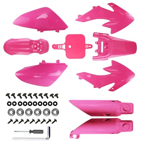 PRO BAT CRF50 Plastic Fender Kit