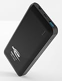 Der kompakte Akkupack mit QC & einer Kapazität von 15000mAh ist der perfekte Begleiter für unterwegs / Ideal für Nintendo Switch iPhone X 8 8 Plus 7 Samsung Galaxy S9 S8 S7 S6 Huawei P10 P20 uvm.