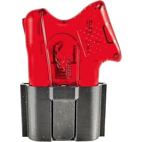 IWB/OWB/Surface Mount Rigid Ambidextrous Mini Holster for Kimber Pepper Blaster 3 Cover