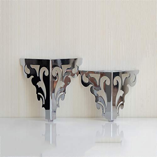 LQjjt Piedi di mobili Gambe mobili Tavolino