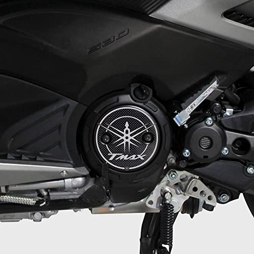 2 Adesivi per protezione carter di scooter