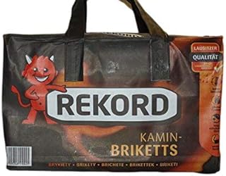 BRICCHETTI DI CARBONE REKORD DA 10 KG