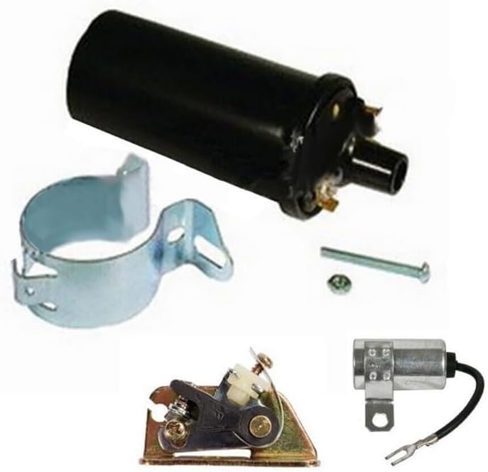 Ignit Coil Points & Condenser Kit Fits forKohler K321 K341 K361 K482 K532