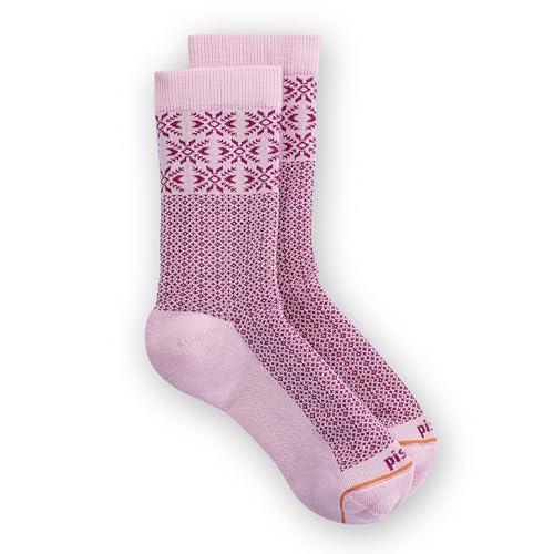 Image of Pistil Women's Women's Astrid Crew Socks