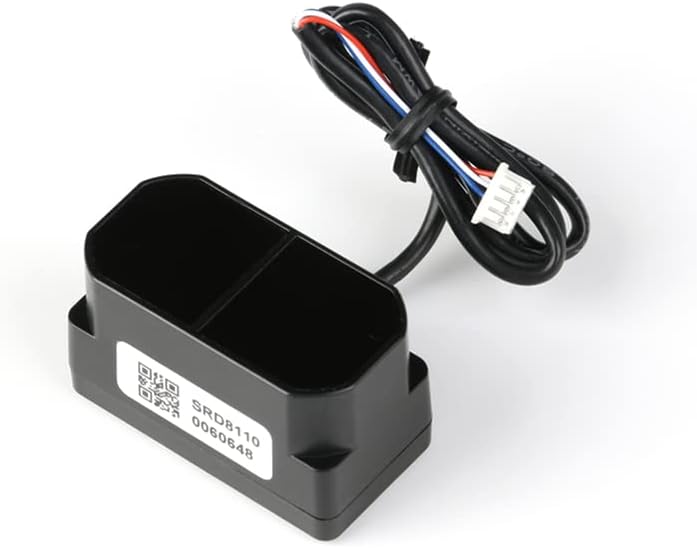 Miniatura 2 de TFmini Plus Lidar Módulo de un solo punto TOF TF Mini Plus Sensor de rango láser 0.3 ft ~ 39.4 ft 1-1000Hz IP65 Sensor de distancia a prueba de