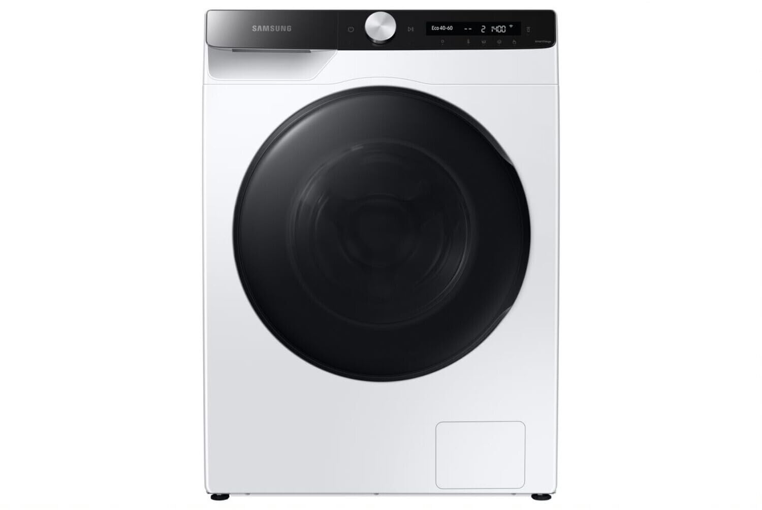 Samsung WD90T534ABE Waschtrockner, freistehend, 9 kg Waschen, 6 kg Trocknen