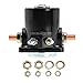 12V Starter Relay Solenoid Switch for OMC for Mercury for Sierra Marine for Johnson Evinrude Outboard 18-5808 3217124 383622 389398 389493 380095 395419 47886 47886T 582708 586180 SMR6003 0395419