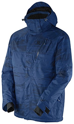Salomon Veste Zero pour Homme veste imperméable respirante sport