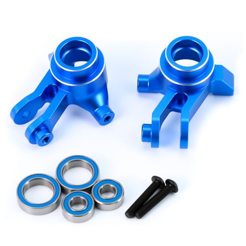 Copa de dirección para eliminar holguras en Mini Maxx 1/16 aluminio 3
