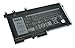 Price comparison product image Dell Latitude 5280 5288 E5480 E5580 E5490 3 Cell 51WHr Battery D4CMT 93FTF DJWGP 451-BBZT