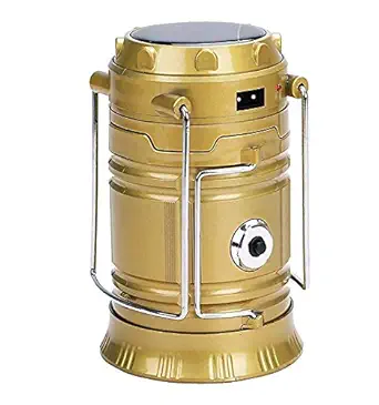 Rexmon Solar Emergency Light Bulb (Lantern) - Travel Camping Lantern - Assorted Colours