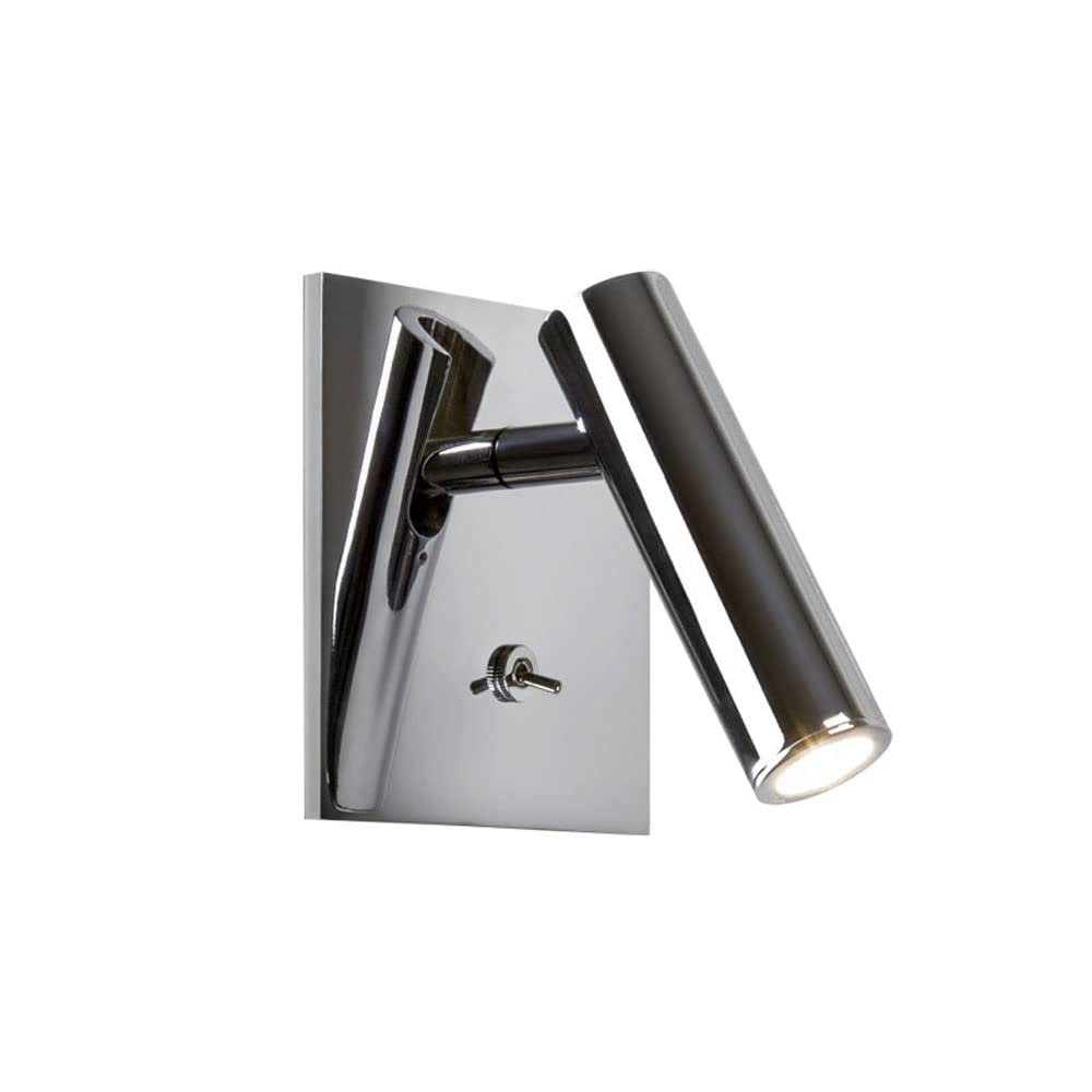 Applique Murale Rotative Nordique Avec Interrupteur Lampe De Lecture Led Réglable