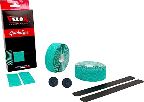Velox Ultra Grip 2.5 Lenkerband, Einheitsgröße, Celeste