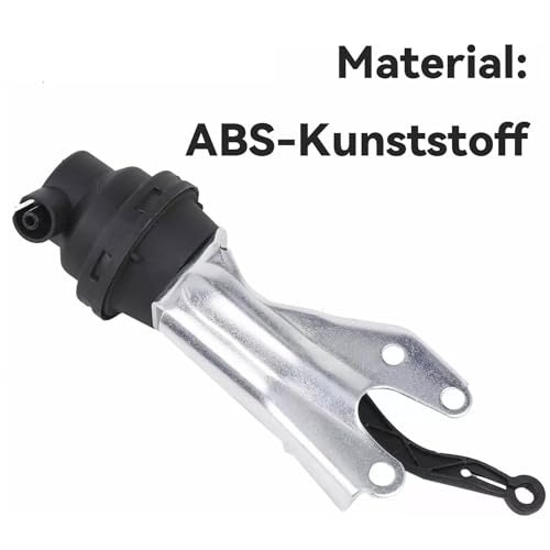 HAFRILY Unterdruckdose Abgaskühler AGR ventil OE 6511410369 A6511410369 für Mercedes-Benz W204 W205 S204 S205 W212 W221 W176 W246 W242 A207 C207 S212 X156 X253 B906 W447 2006-Heute