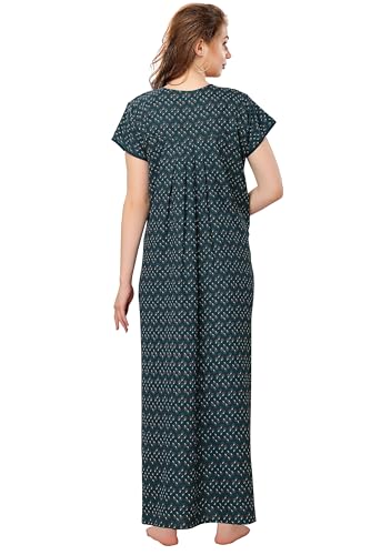 Image of Soulemo Women's Printed Alpine Nighty 1656