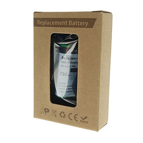 Batteria Nuova Originale Symbol 21-62606-01 Per Lettori LS3478, LS3578, DS3478 E Honeywell 8800