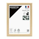 FORMAT IDEAL : Le cadre Shelter format 18x24 cm permet de mettre en avant vos photos aux formats 18x24 cm ou 24x18 cm. Les cadres 10x15 cm, 13x18 cm, 15x20 cm et 18x24 cm ont une cravate au dos pour être posés debout. Tous nos cadres peuvent être fixés au mur à l'horizontale ou à la verticale grâce à leurs attaches au dos.