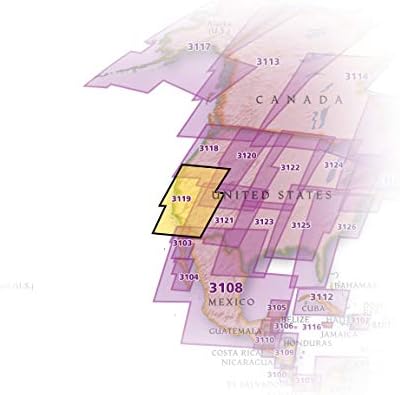California & Nevada Map – Waterproof Travel Map by National Geographic | Adventure Road & Hiking Map of California, Nevada & National Parks | ... Geographic Adventure Travel Map, 3119)