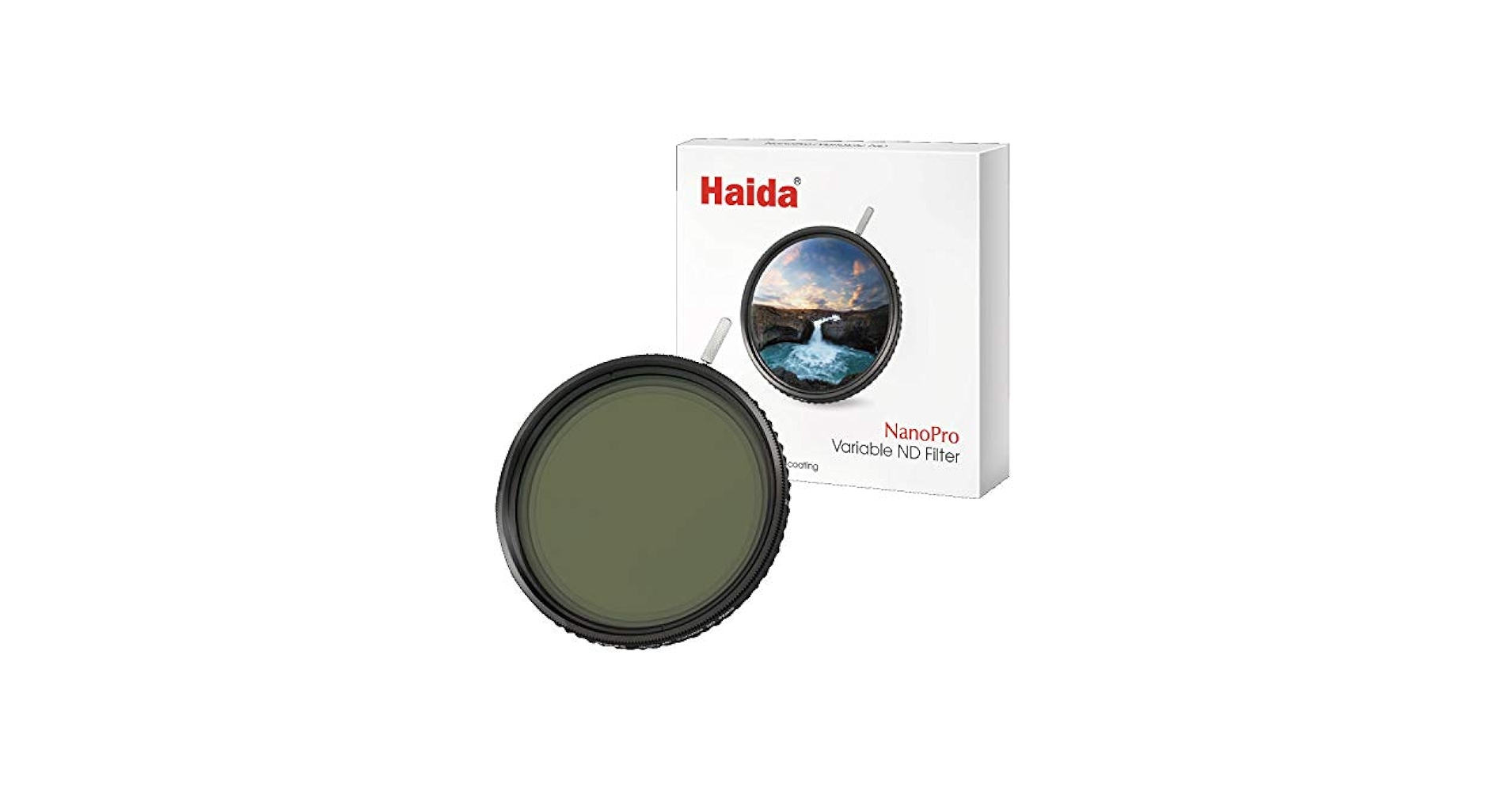 Haida Nanopro 82mm MC ND4000 ND 3.6 4000x12 ストップ Hd3296 ニュートラルデンシティフィルター - 82 Amazon.com : Haida NanoPro 82mm MC ND4000 Filter ND 3.6